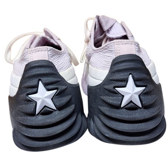 Converse Run star motion Low CX lavender pastel purple platform sneakers - Picture 2 of 6